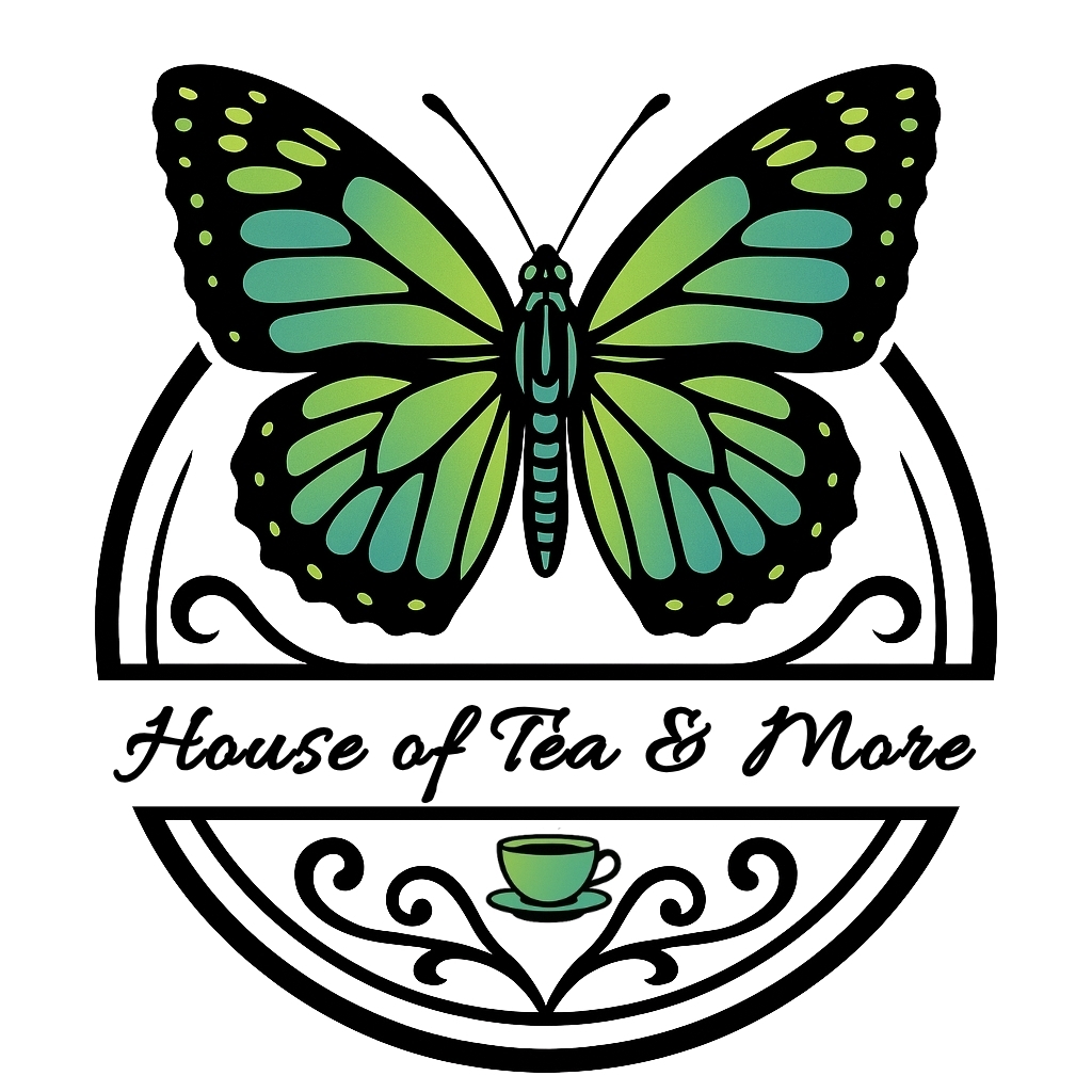 House of Tea & Cafe logo