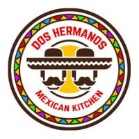 Dos Hermanos logo
