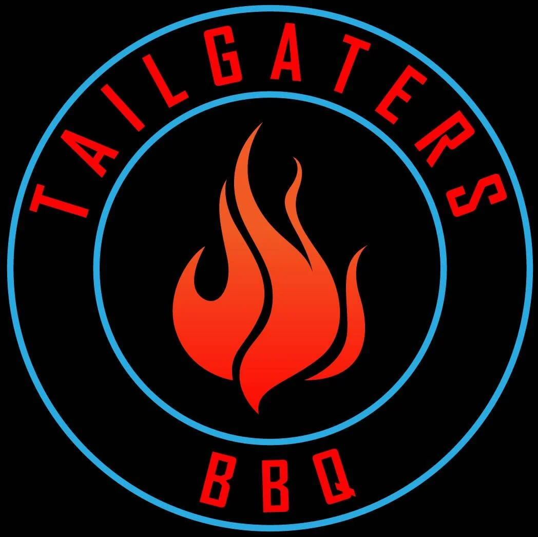 TAILGATERS BBQ -Dan Woods logo