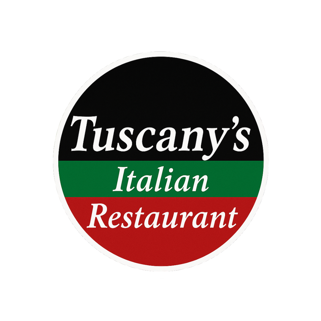 Tuscany's Italian Restaurant logo